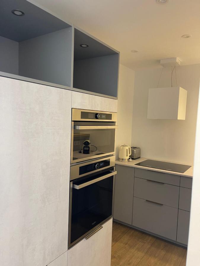 Apartament Le Cezanne Au Centre De Cassis Zewnętrze zdjęcie