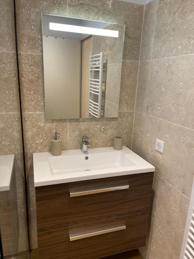 Apartament Le Cezanne Au Centre De Cassis Zewnętrze zdjęcie