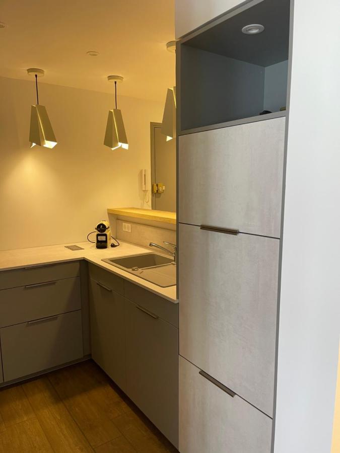 Apartament Le Cezanne Au Centre De Cassis Zewnętrze zdjęcie