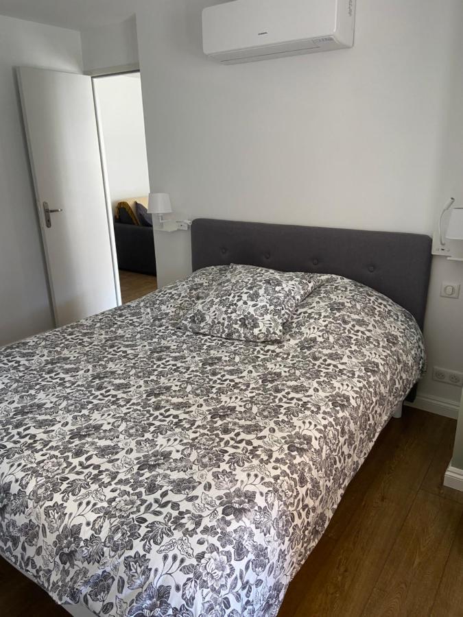 Apartament Le Cezanne Au Centre De Cassis Zewnętrze zdjęcie